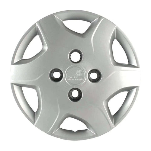 Calota Aro 13 Chevrolet Celta 2012 a 2015 Prata