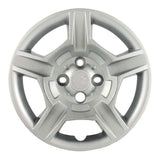 Calota Aro 15 Ford Ecosport 2012 Prata