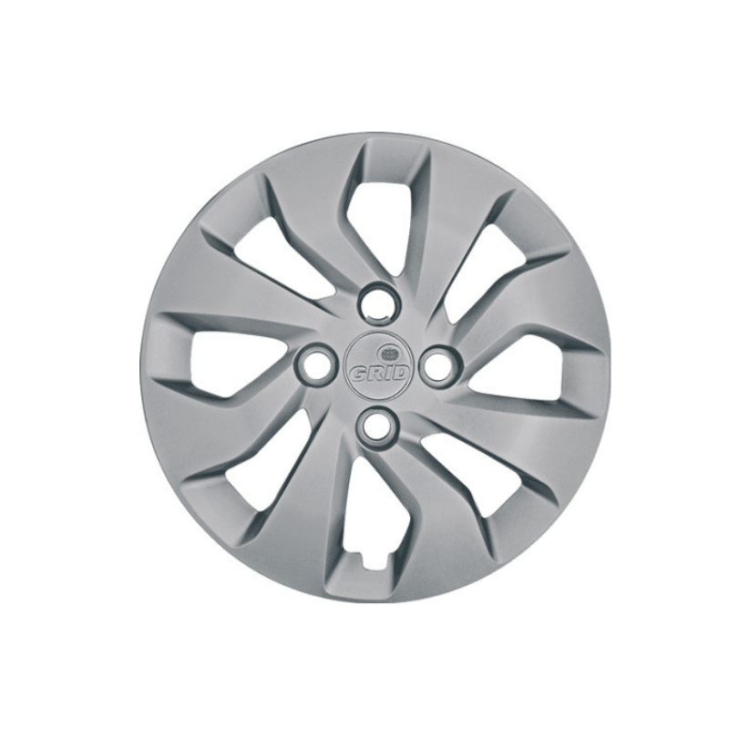 Calota Aro 14 Chevrolet Onix 2017 a 2020 Prata