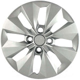 Calota Aro 14 Volkswagen Gol/Voyage G5/G6 2013 Prata
