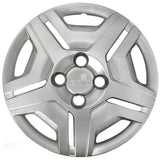 Calota Aro 13 Chevrolet Corsa/Classic Prata