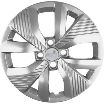 Calota Aro 15 Volkswagen Polo Track 2021 a 2024 Prata