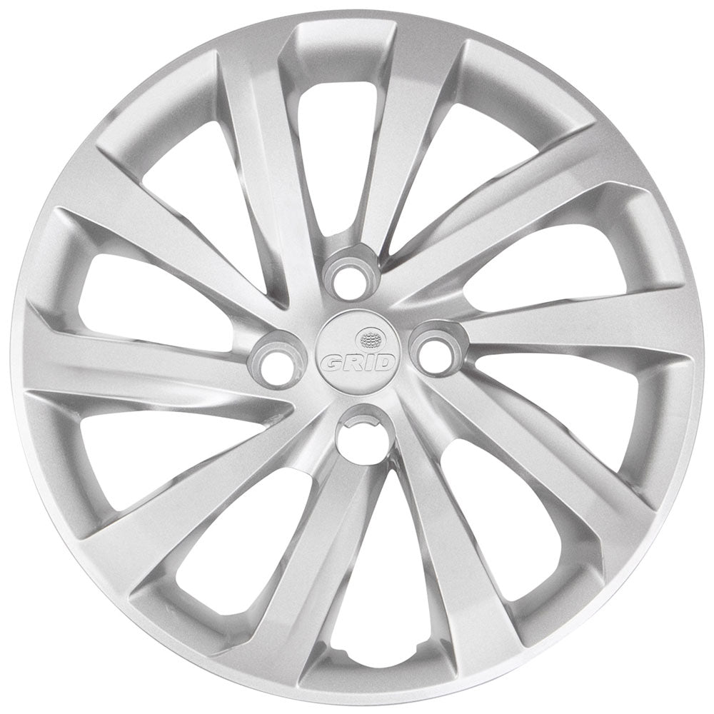 Calota Aro 15 Fiat Nova Strada 2021 Prata