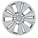 Calota Aro 14 Volkswagen Fox/Polo 2015 Prata