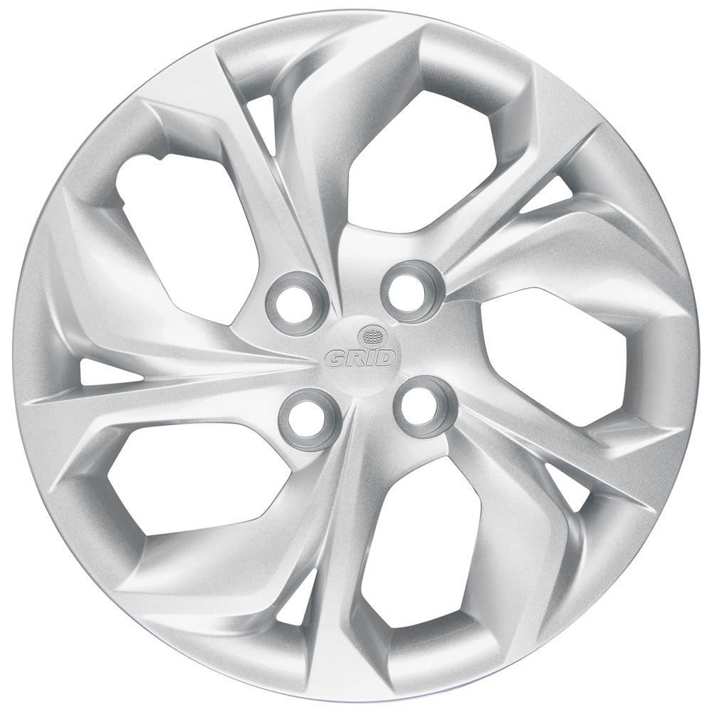 Calota Aro 15 Hyundai Hb20 2020 Prata