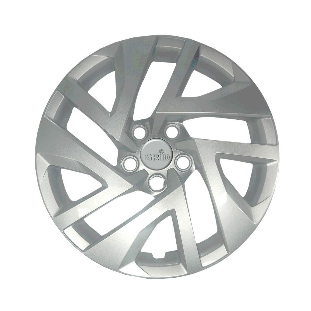 Calota Aro 15 Volkswagen Virtus 2023 Prata