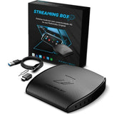 Streaming Box+