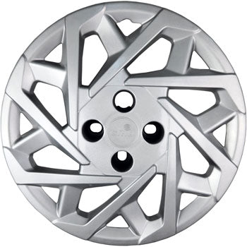 Calota Aro 14 Hyundai Sport Creta 2025 Prata
