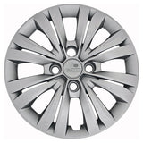 Calota Aro 14 Volkswagen Gol G7 2017 a 2018 Prata