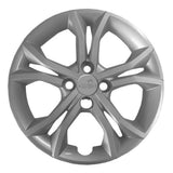 Calota Aro 15 Fiat Argo 2023 Prata