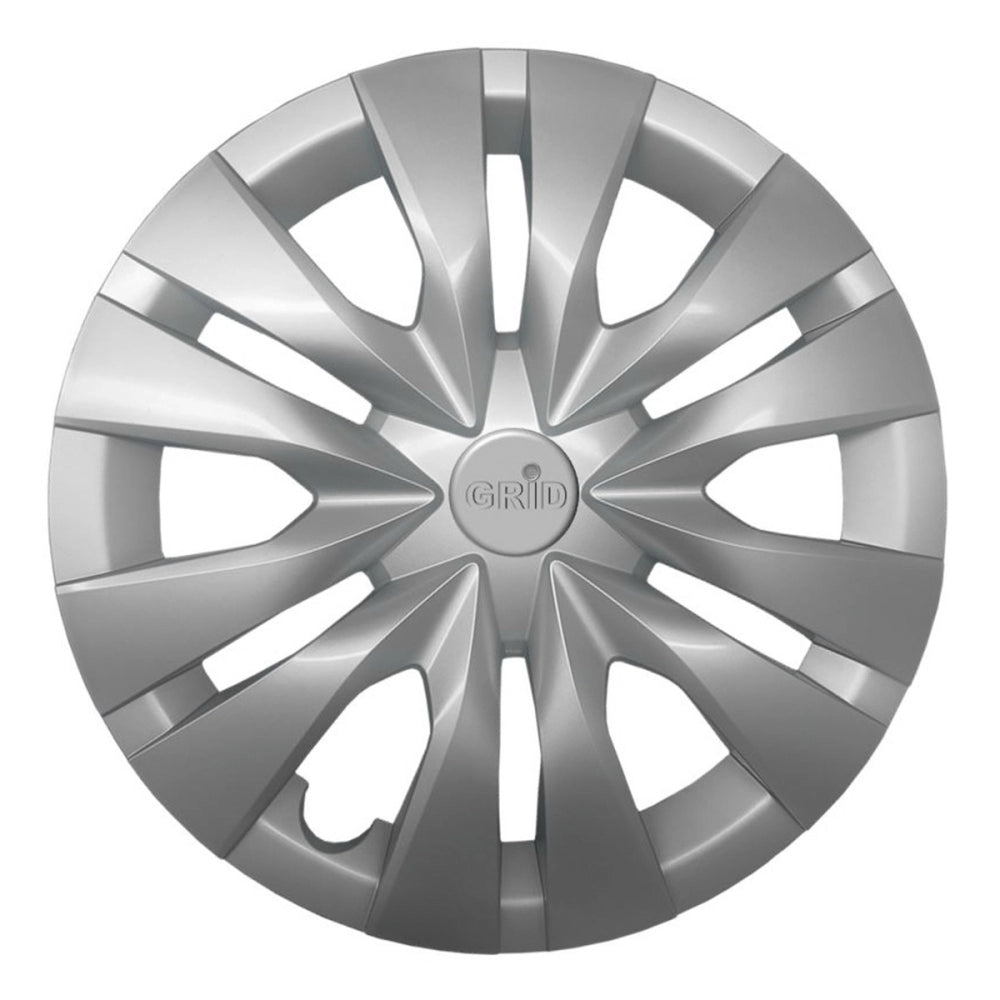 Calota Aro 15 Toyota Yaris 2023 Prata