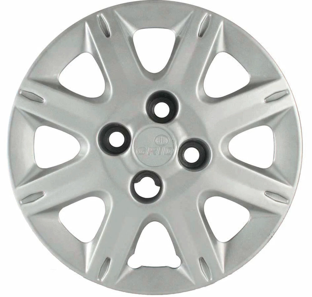 Calota Aro 14 Toyota Etios 2014 a 2015 Prata