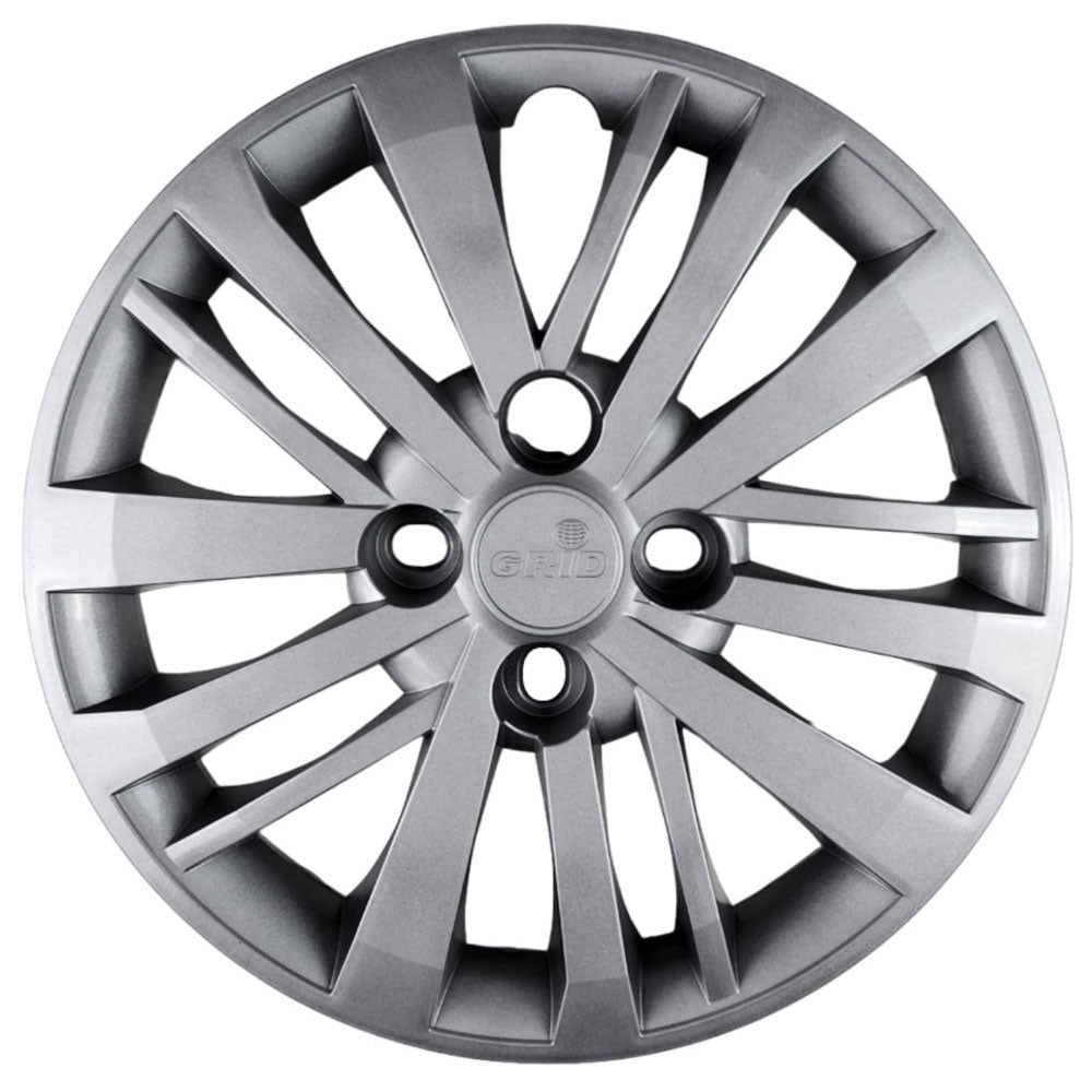 Calota Aro 14 Fiat Argo/Cronos 2023 Prata