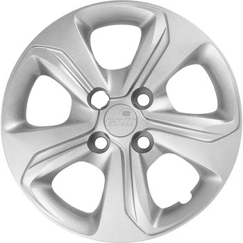 Calota Aro 14 Chevrolet Onix 2020 Prata