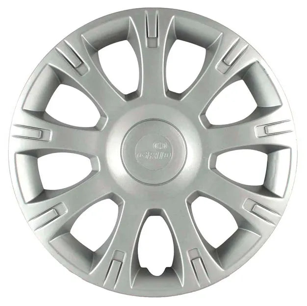 Calota Aro 14 Renault Sandero 2011 a 2013 Prata