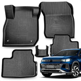 Tapete Bandeja Interno Premium – Volkswagen Tera 2025 – Borracha Termoplástica (TPE)