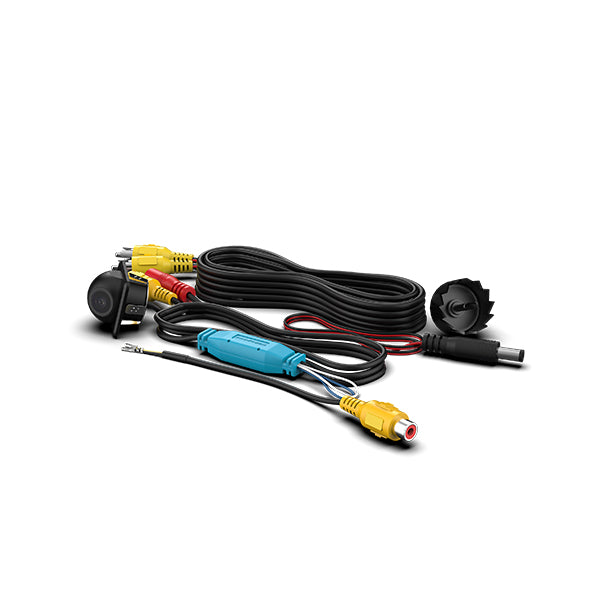 Câmera de Ré Original Linha Peugeot 208