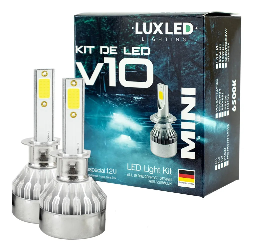 Led Brimax V10 30W Nano H11
