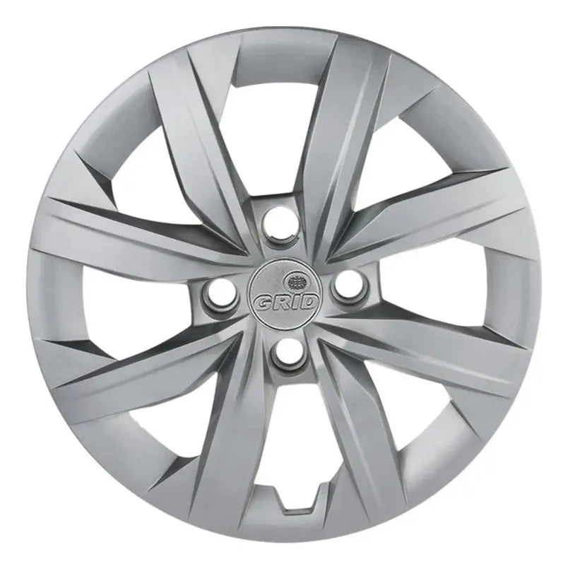 Calota Aro 14 Volkswagen Gol G7 2019 a 2021 Prata