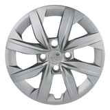 Calota Aro 14 Volkswagen Gol G7 2019 a 2021 Prata