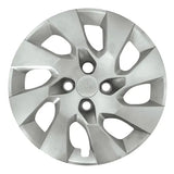 Calota Aro 14 Chevrolet Onix/Prisma 2014 a 2016 Prata