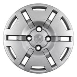 Calota Aro 14 Ford Fiesta Supercharger 2003 Prata