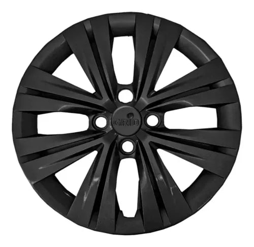 Calota Aro 15 Volkswagen Gol 2023 Preto