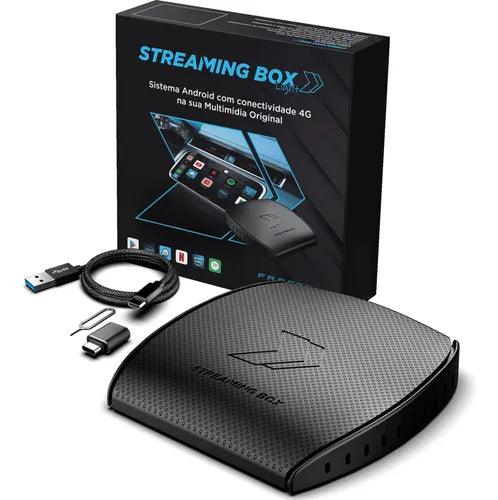 Streaming Box Light