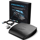 Streaming Box Light