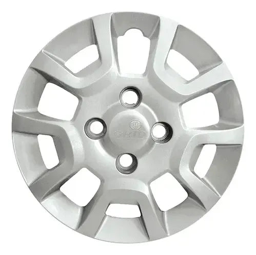 Calota Aro 13 Ford Ka 2014 Prata