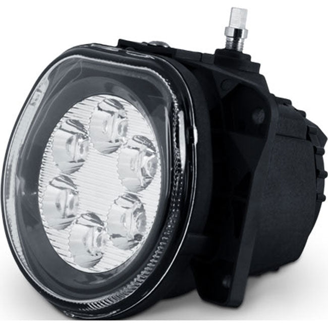 Kit Farol De Milha Auxiliar Shocklight Full LED – Fiat Argo, Cronos, Mobi, Toro, Strada E Pulse