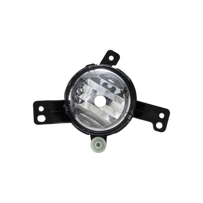 Farol Auxiliar De Milha Shocklight Lado Esquerdo (Motorista) – Chevrolet Onix E Onix Plus 2020 A 2025