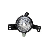 Farol Auxiliar De Milha Shocklight Lado Esquerdo (Motorista) – Chevrolet Onix E Onix Plus 2020 A 2025