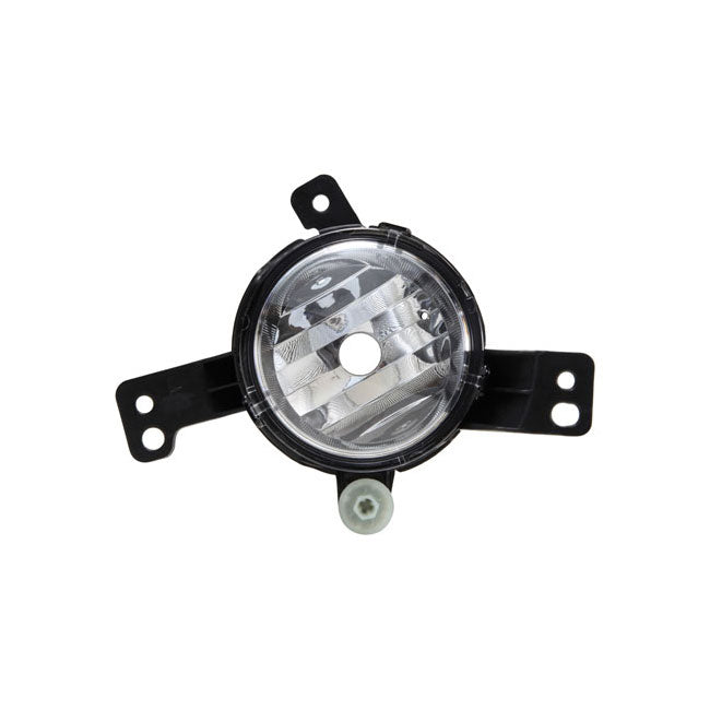 Farol Auxiliar De Milha Shocklight Lado Direito (Passageiro) – Chevrolet Onix E Onix Plus 2020 A 2025