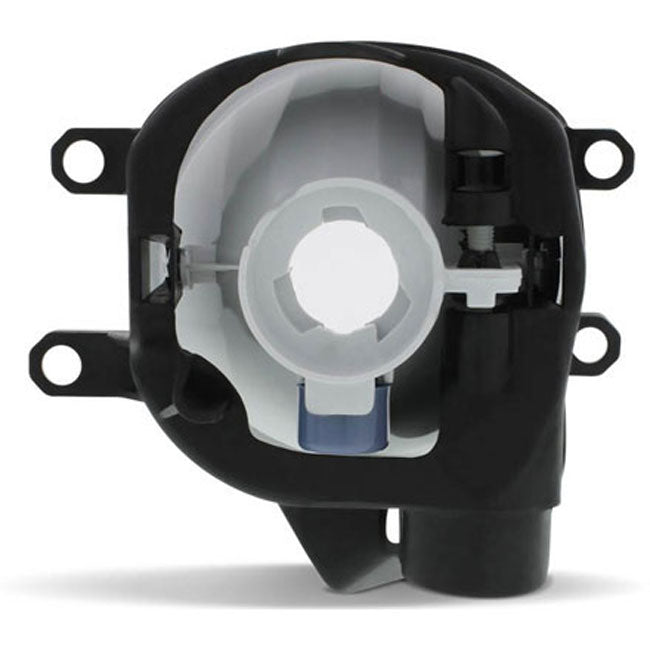 Farol Auxiliar De Milha Shocklight Lado Esquerdo (Motorista) – Toyota Corolla 2014 A 2019, Hilux 2016 A 2019 E Yaris 2018 A 2025