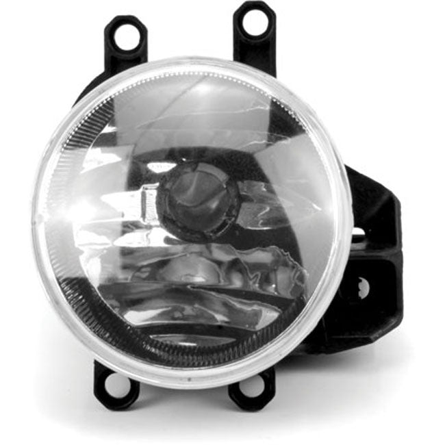 Farol Auxiliar De Milha Shocklight Lado Esquerdo (Motorista) – Toyota Corolla 2014 A 2019, Hilux 2016 A 2019 E Yaris 2018 A 2025