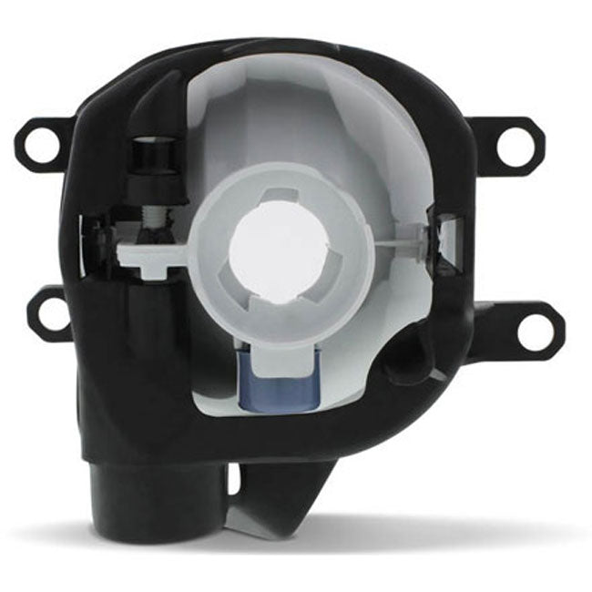Farol Auxiliar De Milha Shocklight Lado Direito (Passageiro) – Toyota Corolla 2014 A 2019, Hilux 2016 A 2019 E Yaris 2018 A 2025