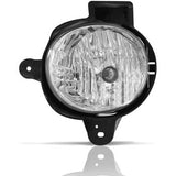 Farol Auxiliar De Milha Shocklight Lado Esquerdo (Motorista) – Toyota Hilux 2009 A 2011