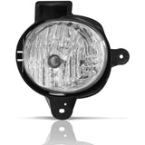 Farol Auxiliar De Milha Shocklight Lado Direito (Passageiro) – Toyota Hilux E SW4 2012 A 2015