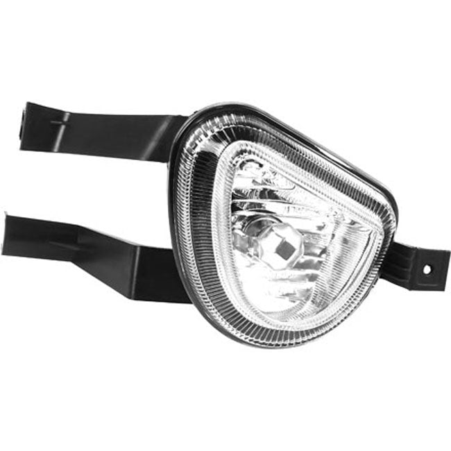 Kit Farol De Milha Auxiliar Shocklight Com Botão Original – Chevrolet Corsa 2000 A 2002 E Corsa Classic 2003 A 2010