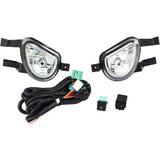 Kit Farol De Milha Auxiliar Shocklight Com Botão Original – Chevrolet Corsa 2000 A 2002 E Corsa Classic 2003 A 2010