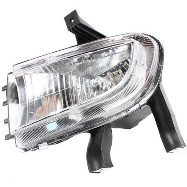 Kit Farol De Milha Auxiliar Shocklight Com Botão Original – Chevrolet Corsa Classic 2011 A 2016