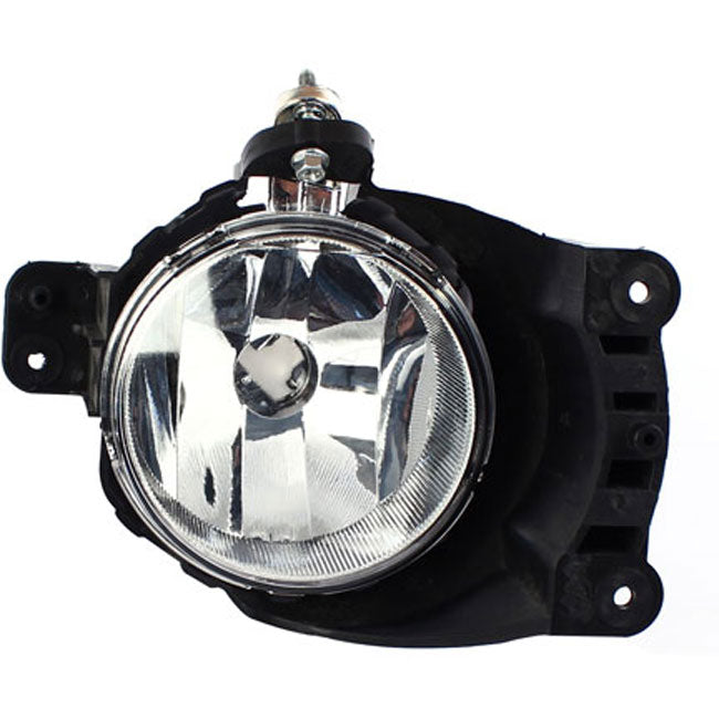 Kit Farol De Milha Auxiliar Shocklight Com Moldura E Botão Original – Chevrolet Onix E Prisma LS/LT 2014 A 2019