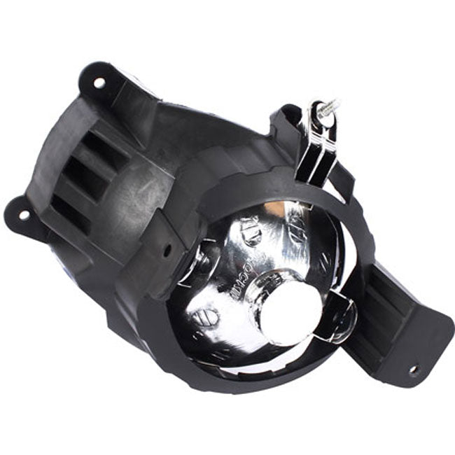 Kit Farol De Milha Auxiliar Shocklight Com Moldura E Botão Original – Chevrolet Onix E Prisma LS/LT 2014 A 2019