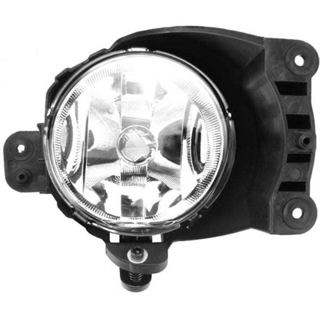 Kit Farol De Milha Auxiliar Shocklight Com Moldura E Botão Original – Chevrolet Onix E Prisma LT 2017 A 2019