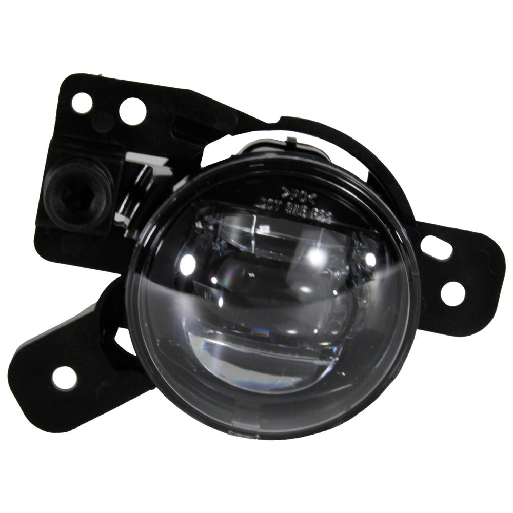 Kit Farol De Milha Auxiliar Shocklight Full LED Com Botão Original – Chevrolet Novo Onix E Tracker 2026