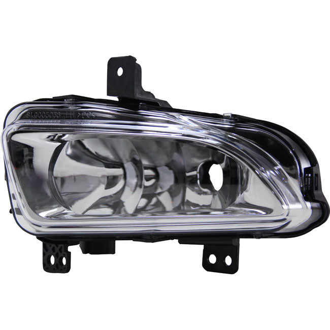 Farol Auxiliar De Milha Shocklight Lado Direito (Passageiro) – Fiat Nova Strada 2020 A 2026
