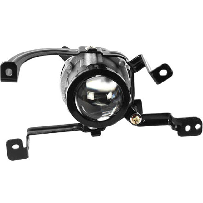 Kit Farol De Milha Auxiliar Shocklight Com Grade Em 3 Partes E Botão Original Trip – Hyundai HB20 Hatch E Sedan 2016 A 2019