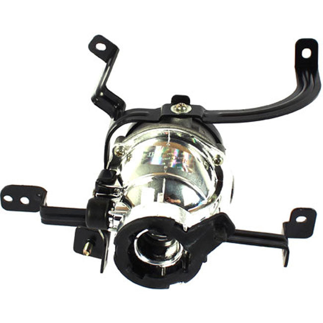 Kit Farol De Milha Auxiliar Shocklight Com Grade Em 3 Partes E Botão Original Trip – Hyundai HB20 Hatch E Sedan 2016 A 2019