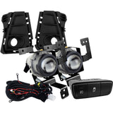 Kit Farol De Milha Auxiliar Shocklight Com Grade E Botão Original – Hyundai HB20 Hatch E Sedan 2023 A 2025